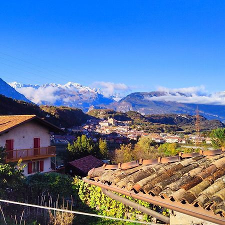 Val Del Vent - Ideale Per Coppie Brusino Ngoại thất bức ảnh
