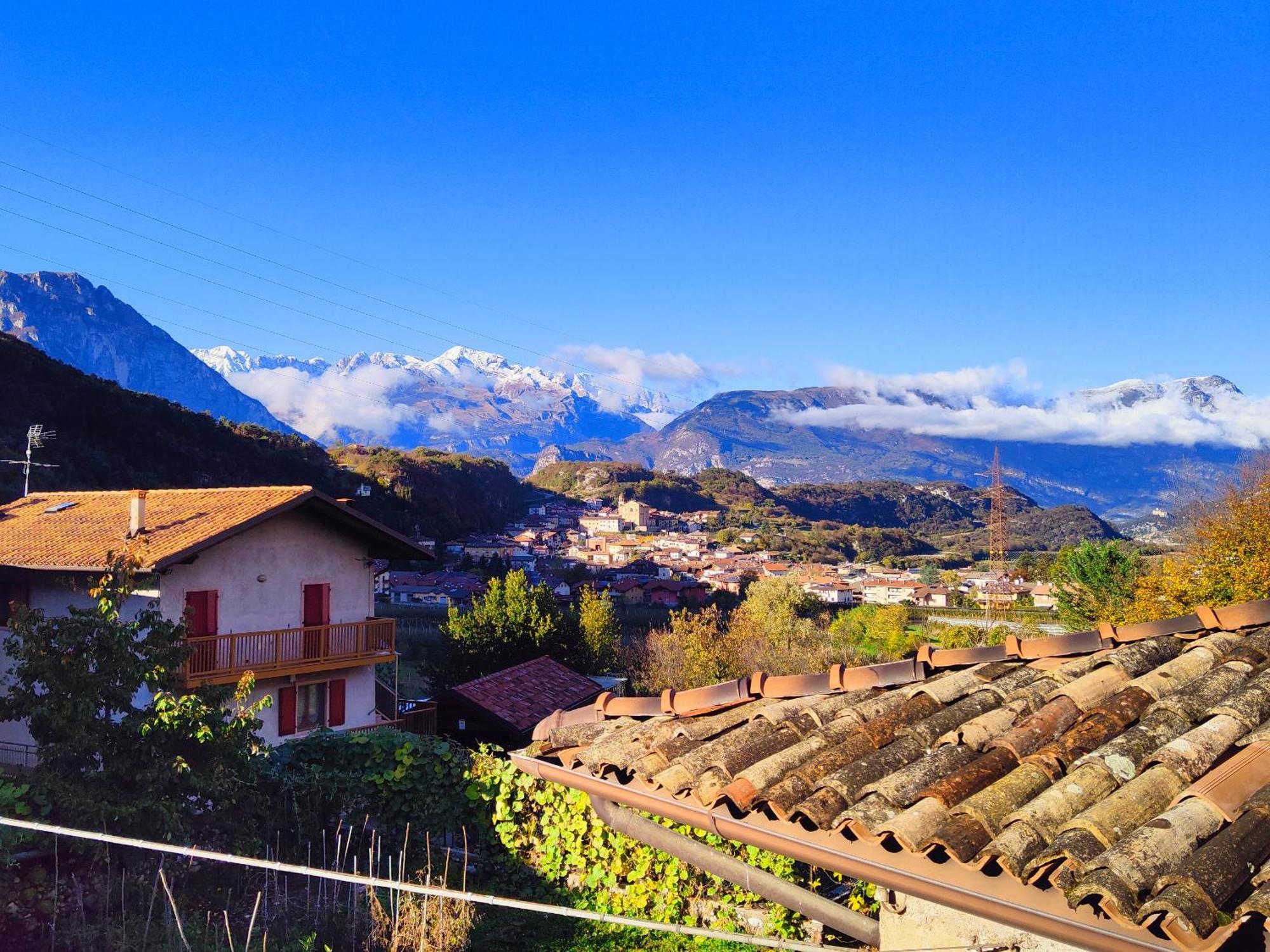 Val Del Vent - Ideale Per Coppie Brusino Ngoại thất bức ảnh